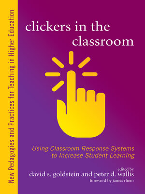 cover image of Clickers in the Classroom